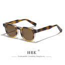 Óculos HBK Quadrados Retrô UV400