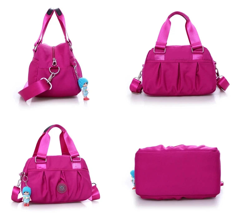 Bolsa em Náilon Casual Fashion