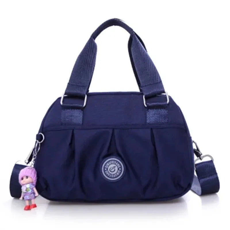 Bolsa em Náilon Casual Fashion