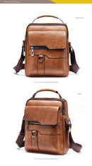 Bolsa Transversal Vintage Executive
