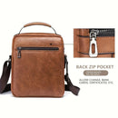 Bolsa Transversal Vintage Executive