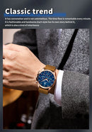 Relógio Poedagar Cavalier Chrono