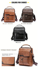 Bolsa Transversal Vintage Executive