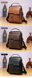 Bolsa Transversal Vintage Executive