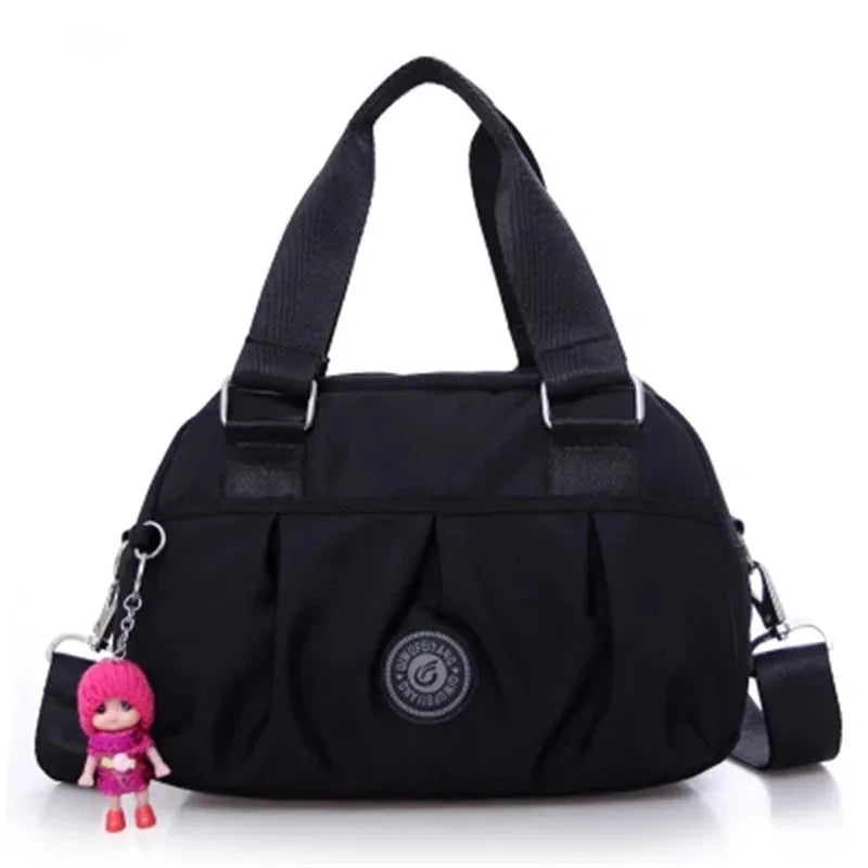 Bolsa em Náilon Casual Fashion