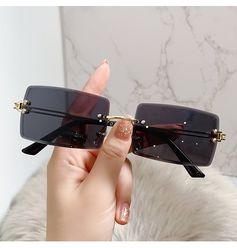 Óculos Frameless Luxe