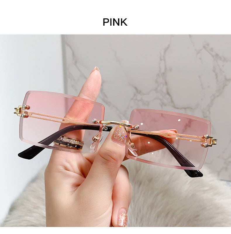 Óculos Frameless Luxe