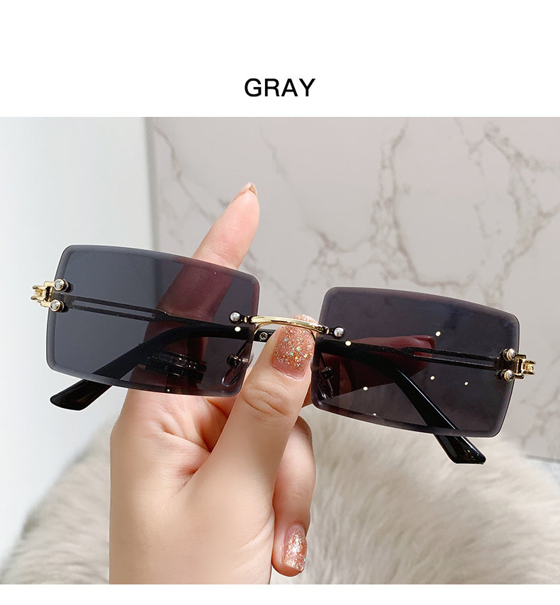 Óculos Frameless Luxe