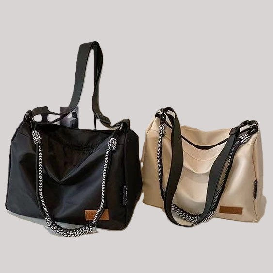 Bolsa Transversal Lona Urbana & Praia