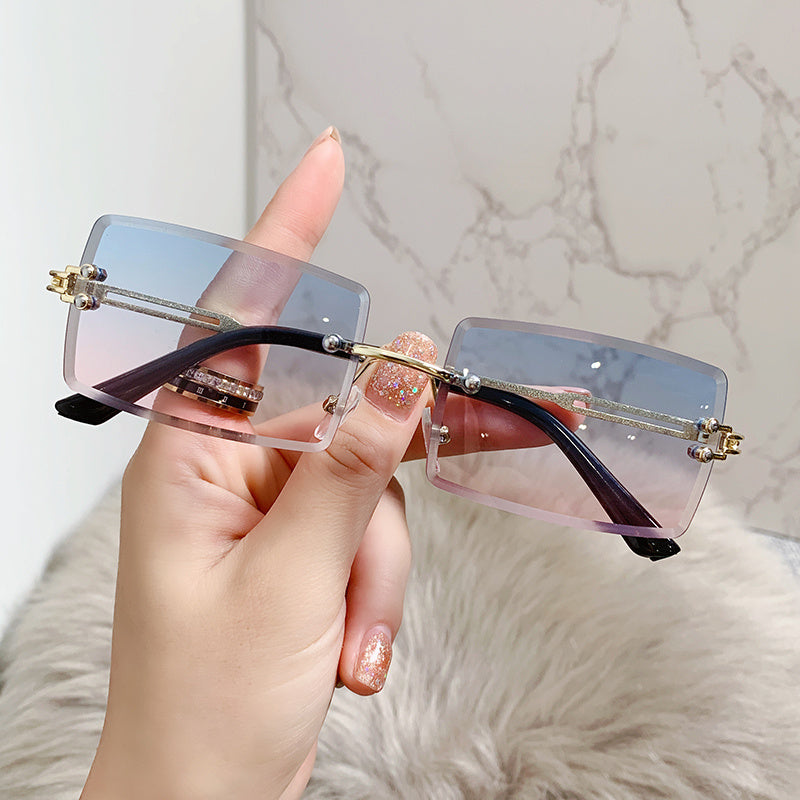 Óculos Frameless Luxe