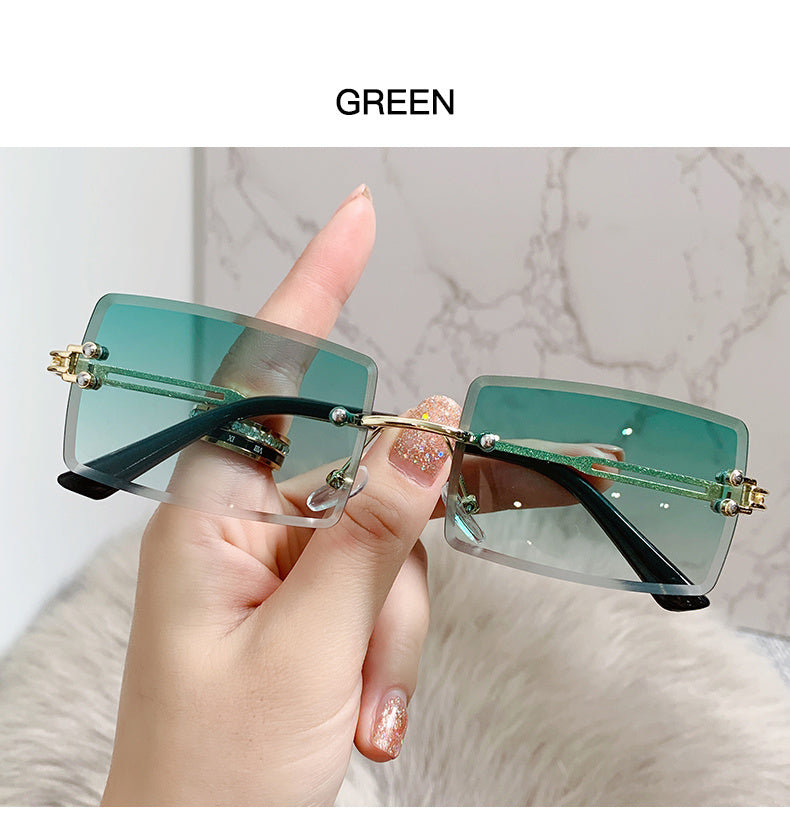 Óculos Frameless Luxe