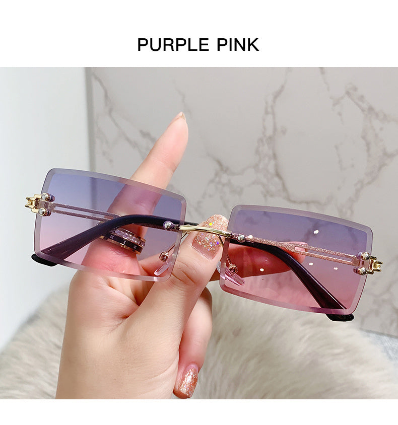 Óculos Frameless Luxe
