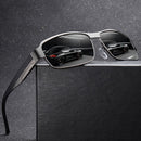 Óculos de Sol Pilot Drive Polarizado UV400