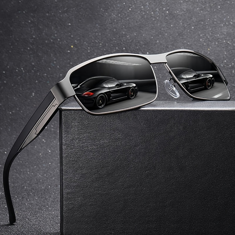 Óculos de Sol Pilot Drive Polarizado UV400