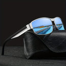 Óculos de Sol Pilot Drive Polarizado UV400