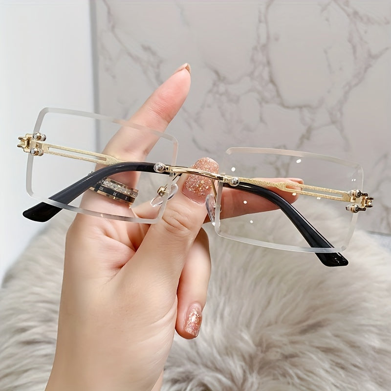 Óculos Frameless Luxe