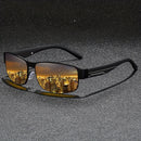 Óculos de Sol Pilot Drive Polarizado UV400