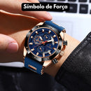 Relógio Poedagar Command Dominus