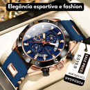 Relógio Poedagar Command Dominus