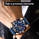 Relógio Poedagar Command Dominus