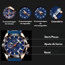 Relógio Poedagar Command Dominus