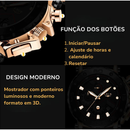 Relógio Lige Command Extreme