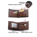 Carteira Masculina MenBense Style