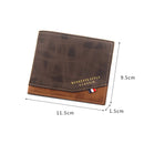 Carteira Masculina MenBense Style